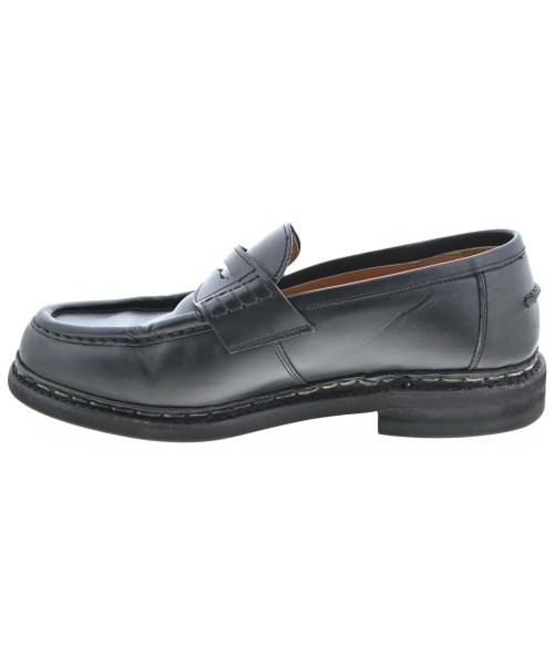 BERWICK（バーウィック）ビジネス・ドレスシューズ 黒 サイズ:UK6(24.5cm位) メンズ/2200673858108