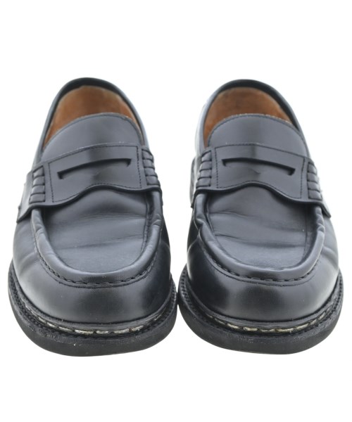 BERWICK（バーウィック）ビジネス・ドレスシューズ 黒 サイズ:UK6(24.5cm位) メンズ/2200673858108