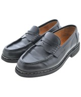 BERWICK（バーウィック）ビジネス・ドレスシューズ 黒 サイズ:UK6(24.5cm位) メンズ/2200673858108