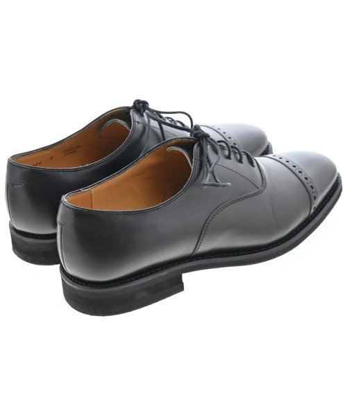 BERWICK（バーウィック）ビジネス・ドレスシューズ 黒 サイズ:UK5(23.5cm位) メンズ/2200700984039