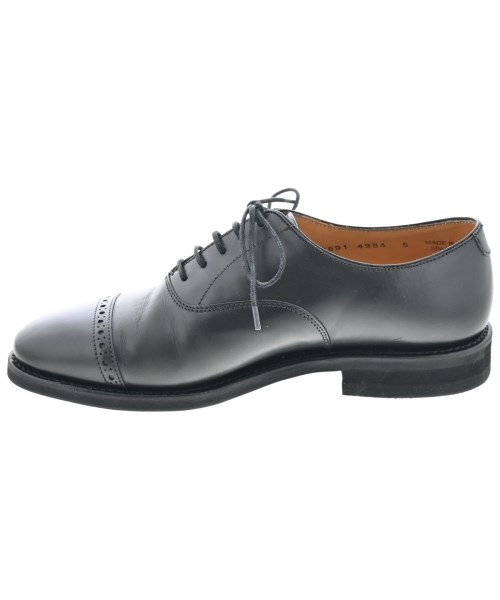BERWICK（バーウィック）ビジネス・ドレスシューズ 黒 サイズ:UK5(23.5cm位) メンズ/2200700984039