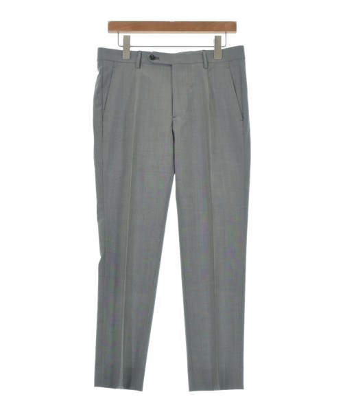 BERWICK(バーウィック)スラックス グレー サイズ:46(M位)/2200640996116