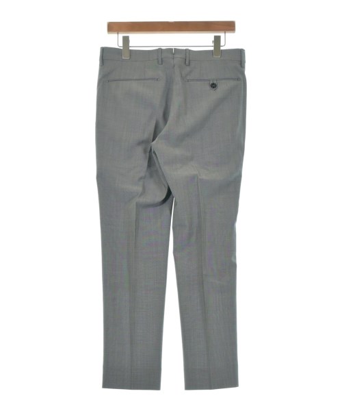 BERWICK（バーウィック）スラックス グレー サイズ:46(M位) メンズ/2200640996116