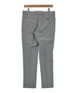 BERWICK（バーウィック）スラックス グレー サイズ:46(M位) メンズ/2200640996116