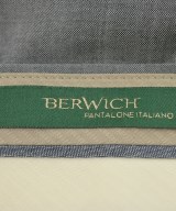 BERWICK（バーウィック）スラックス グレー サイズ:46(M位) メンズ/2200640996116