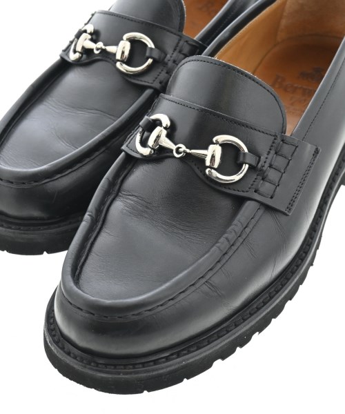 BERWICK（バーウィック）ビジネス・ドレスシューズ 黒 サイズ:UK7 1/2(26cm位) メンズ/2200650073050