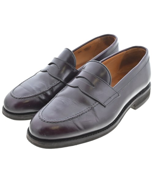 BERWICK(バーウィック)ビジネス・ドレスシューズ 茶 サイズ:UK6 1/2(25cm位)/2200654471029