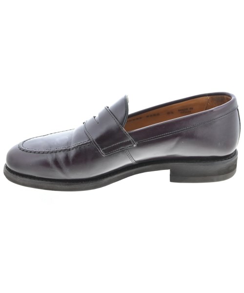 BERWICK（バーウィック）ビジネス・ドレスシューズ 茶 サイズ:UK6 1/2(25cm位) メンズ/2200654471029