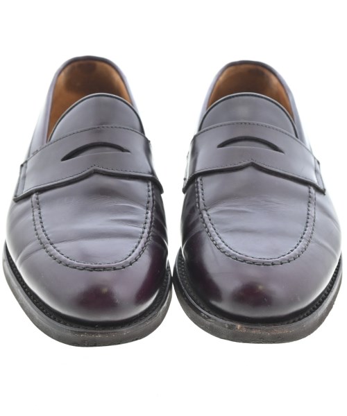 BERWICK（バーウィック）ビジネス・ドレスシューズ 茶 サイズ:UK6 1/2(25cm位) メンズ/2200654471029