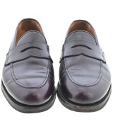 BERWICK（バーウィック）ビジネス・ドレスシューズ 茶 サイズ:UK6 1/2(25cm位) メンズ/2200654471029