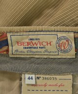 BERWICK（バーウィック）その他 ベージュ サイズ:44(S位) メンズ/2200659938268