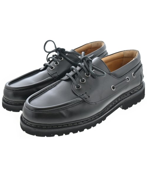 BERWICK(バーウィック)ビジネス・ドレスシューズ 黒 サイズ:UK7(25.5cm位)/2200664855031