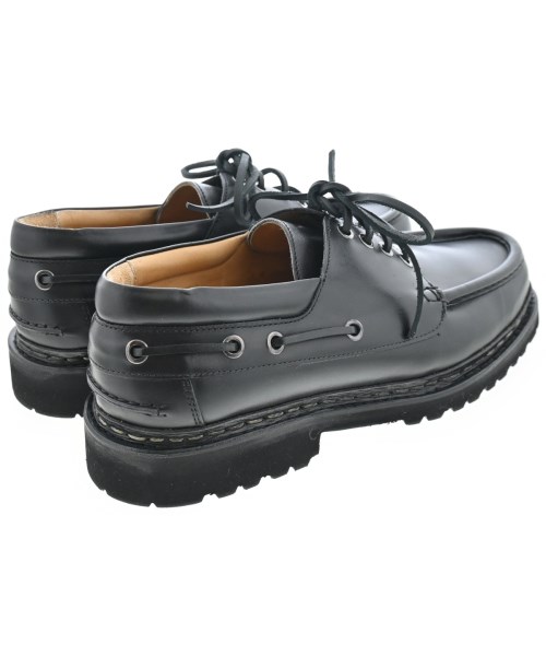 BERWICK（バーウィック）ビジネス・ドレスシューズ 黒 サイズ:UK7(25.5cm位) メンズ/2200664855031