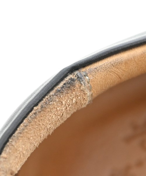 BERWICK（バーウィック）ビジネス・ドレスシューズ 黒 サイズ:UK7(25.5cm位) メンズ/2200664855031