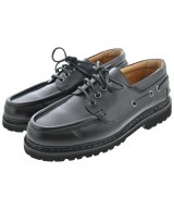 BERWICK（バーウィック）ビジネス・ドレスシューズ 黒 サイズ:UK7(25.5cm位) メンズ/2200664855031