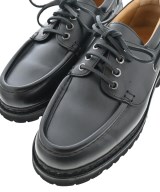 BERWICK（バーウィック）ビジネス・ドレスシューズ 黒 サイズ:UK7(25.5cm位) メンズ/2200664855031