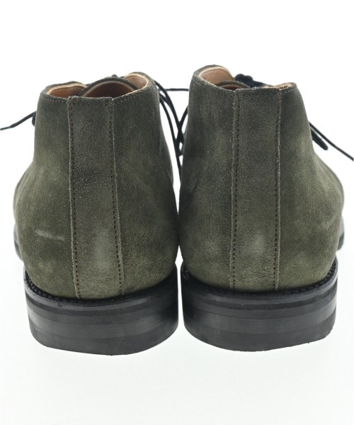 BERWICK（バーウィック）その他 緑 サイズ:UK7 1/2(26cm位) メンズ/2200667362055