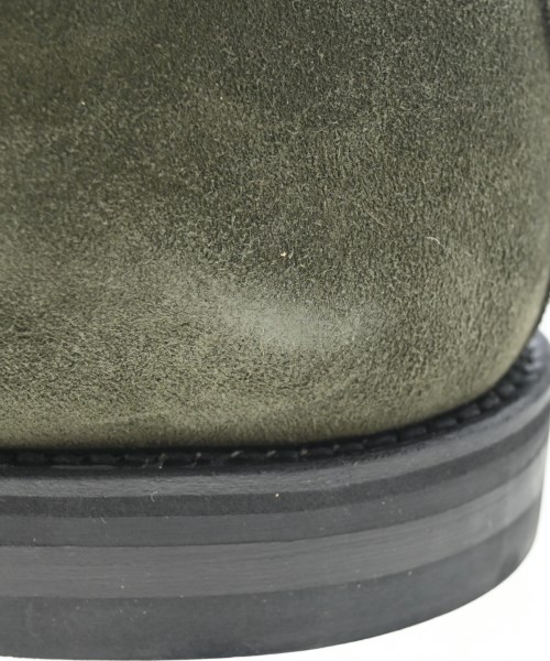 BERWICK（バーウィック）その他 緑 サイズ:UK7 1/2(26cm位) メンズ/2200667362055