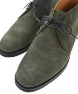 BERWICK（バーウィック）その他 緑 サイズ:UK7 1/2(26cm位) メンズ/2200667362055