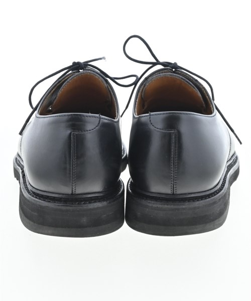 BERWICK（バーウィック）ビジネス・ドレスシューズ 黒 サイズ:UK6 1/2(25cm位) メンズ/2200671432010