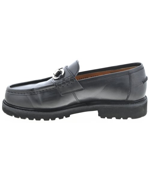 BERWICK（バーウィック）ビジネス・ドレスシューズ 黒 サイズ:UK7(25.5cm位) メンズ/2200717763627