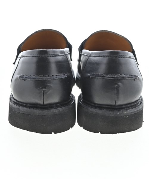BERWICK（バーウィック）ビジネス・ドレスシューズ 黒 サイズ:UK7(25.5cm位) メンズ/2200717763627