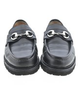 BERWICK（バーウィック）ビジネス・ドレスシューズ 黒 サイズ:UK7(25.5cm位) メンズ/2200717763627