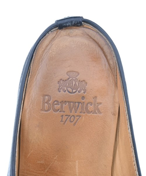 BERWICK（バーウィック）サンダル 黒 サイズ:EU41(26cm位) メンズ/2200727132079