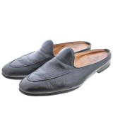 BERWICK（バーウィック）サンダル 黒 サイズ:EU41(26cm位) メンズ/2200727132079