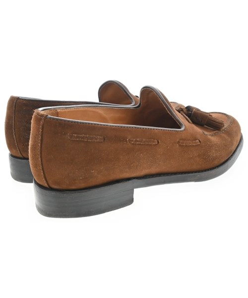 BERWICK（バーウィック）ビジネス・ドレスシューズ 茶 サイズ:UK7(25.5cm位) メンズ/2200686090069