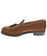 BERWICK（バーウィック）ビジネス・ドレスシューズ 茶 サイズ:UK7(25.5cm位) メンズ/2200686090069