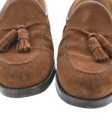 BERWICK（バーウィック）ビジネス・ドレスシューズ 茶 サイズ:UK7(25.5cm位) メンズ/2200686090069