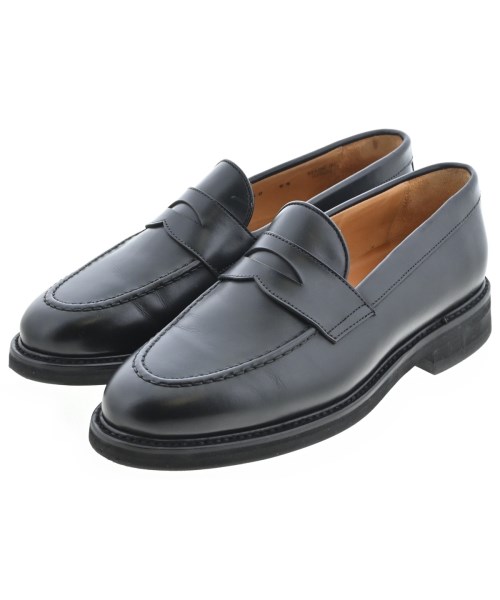 BERWICK(バーウィック)ビジネス・ドレスシューズ 黒 サイズ:UK5 1/2(24cm位)/2200688733032