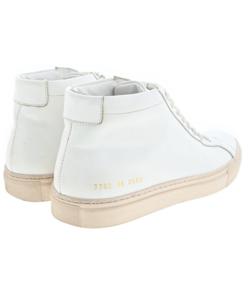 COMMON PROJECTS（コモンプロジェクツ）スニーカー 白 サイズ:EU36(22.5cm位) レディース/2200634059070