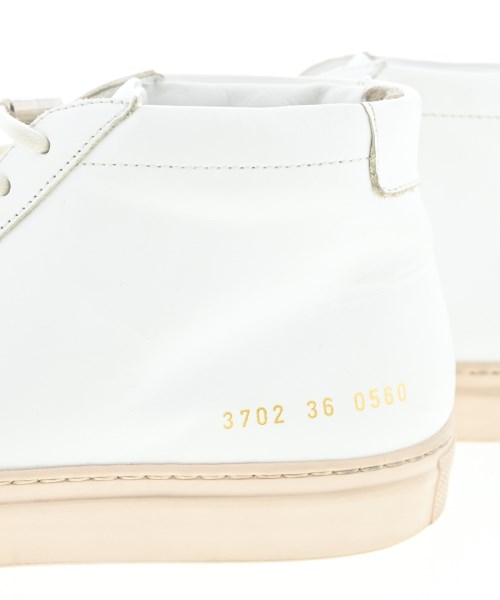 COMMON PROJECTS（コモンプロジェクツ）スニーカー 白 サイズ:EU36(22.5cm位) レディース/2200634059070