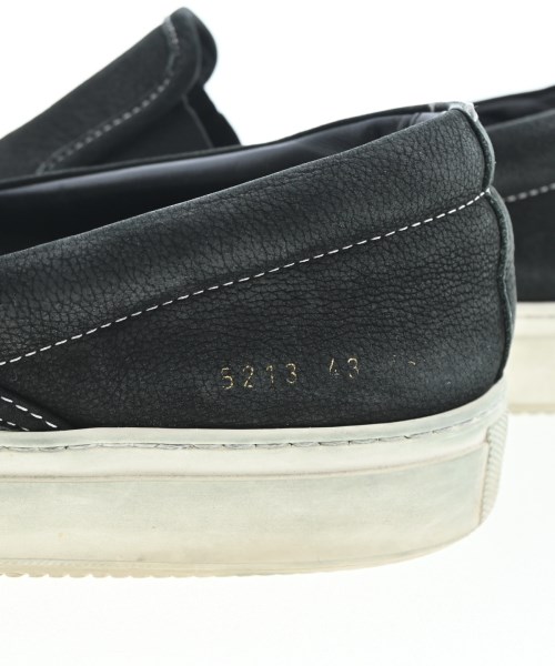 COMMON PROJECTS（コモンプロジェクツ）スニーカー 黒 サイズ:EU43(28cm位) メンズ/2200618019038