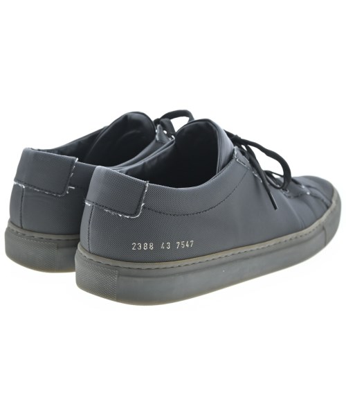 COMMON PROJECTS（コモンプロジェクツ）スニーカー 黒 サイズ:EU43(28cm位) メンズ/2200618019045
