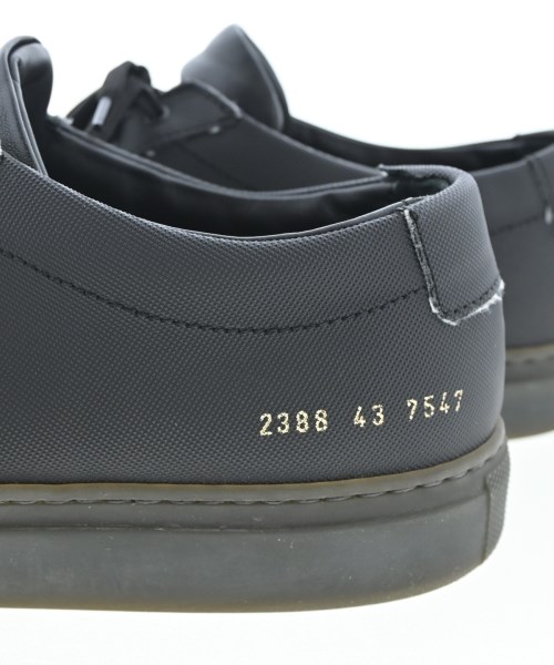 COMMON PROJECTS（コモンプロジェクツ）スニーカー 黒 サイズ:EU43(28cm位) メンズ/2200618019045