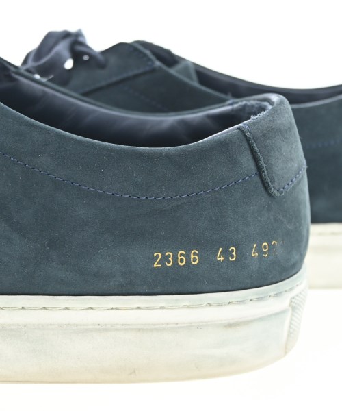 COMMON PROJECTS（コモンプロジェクツ）スニーカー 紺 サイズ:EU43(28cm位) メンズ/2200618019076