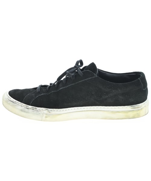 COMMON PROJECTS（コモンプロジェクツ）スニーカー 黒 サイズ:EU43(28cm位) メンズ/2200618019083