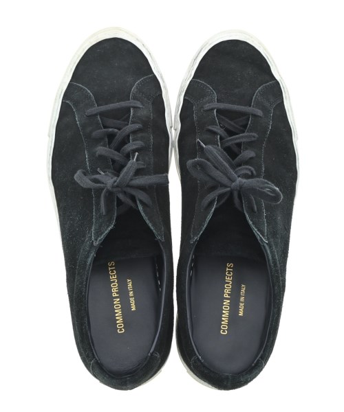 COMMON PROJECTS（コモンプロジェクツ）スニーカー 黒 サイズ:EU43(28cm位) メンズ/2200618019083