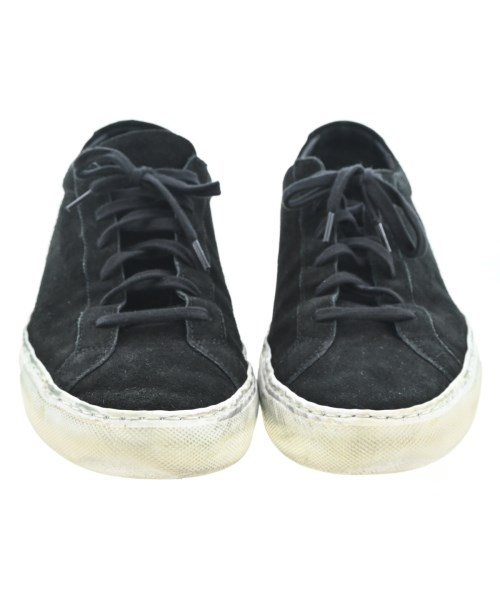 COMMON PROJECTS（コモンプロジェクツ）スニーカー 黒 サイズ:EU43(28cm位) メンズ/2200618019083