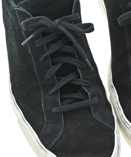 COMMON PROJECTS（コモンプロジェクツ）スニーカー 黒 サイズ:EU43(28cm位) メンズ/2200618019083