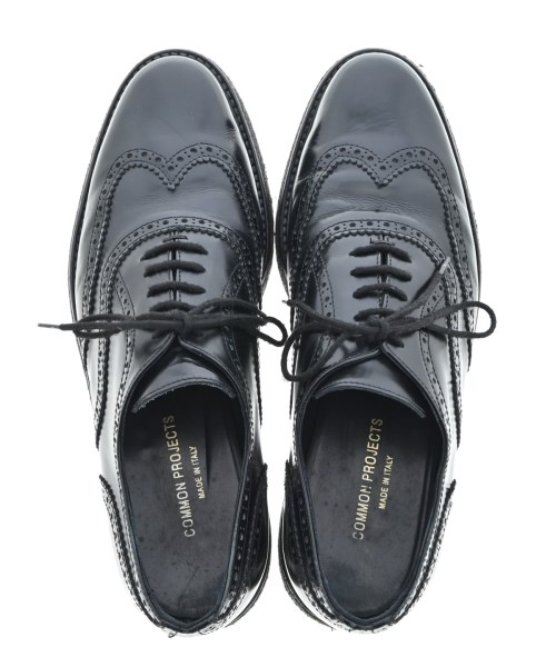 COMMON PROJECTS（コモンプロジェクツ）ビジネス・ドレスシューズ 黒 サイズ:EU41(26cm位) メンズ/2200611366344