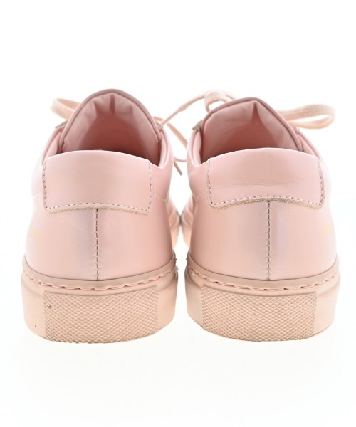 COMMON PROJECTS（コモンプロジェクツ）スニーカー ピンク サイズ:EU36(22.5cm位) レディース/2200611965042