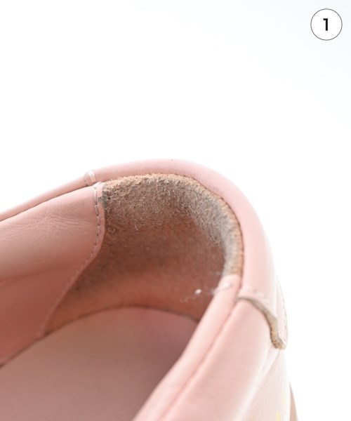 COMMON PROJECTS（コモンプロジェクツ）スニーカー ピンク サイズ:EU36(22.5cm位) レディース/2200611965042