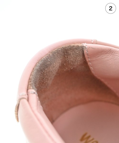 COMMON PROJECTS（コモンプロジェクツ）スニーカー ピンク サイズ:EU36(22.5cm位) レディース/2200611965042