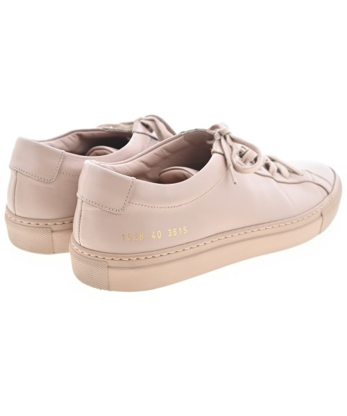 COMMON PROJECTS（コモンプロジェクツ）スニーカー ピンク サイズ:EU40(25cm位) メンズ/2200673858115