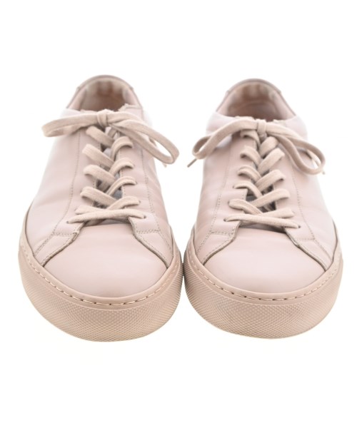 COMMON PROJECTS（コモンプロジェクツ）スニーカー ピンク サイズ:EU40(25cm位) メンズ/2200673858115