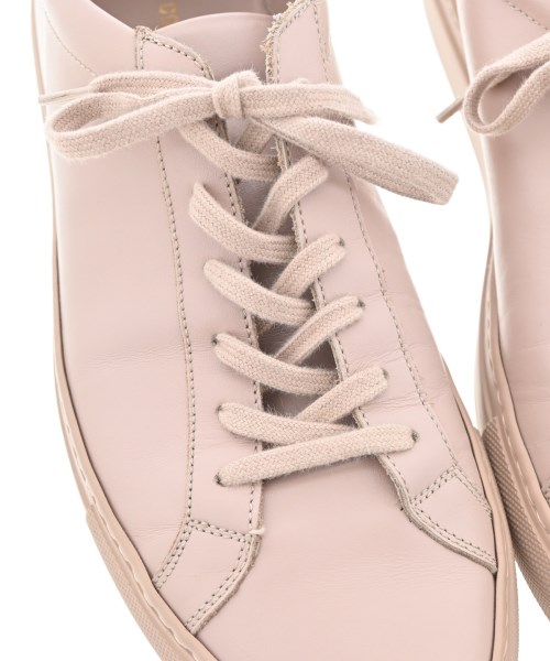 COMMON PROJECTS（コモンプロジェクツ）スニーカー ピンク サイズ:EU40(25cm位) メンズ/2200673858115